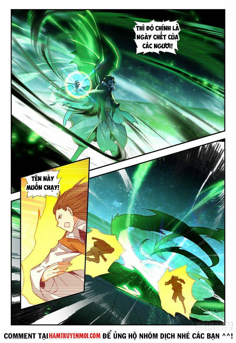 Thiện Lương Tử Thần: Chapter 153