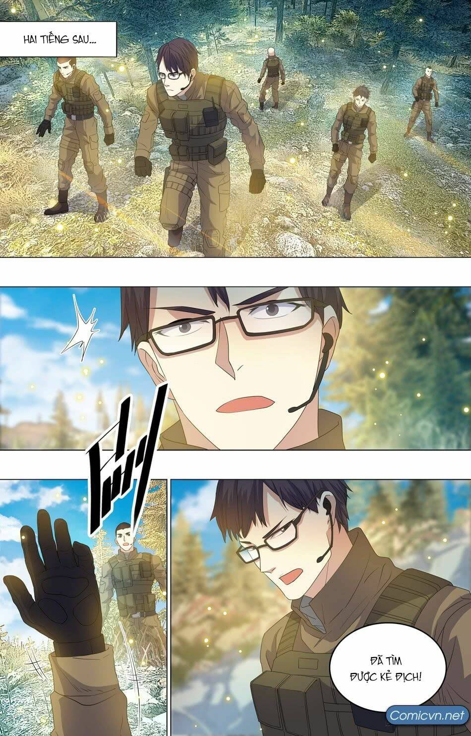 Tối Cường Binh Vương: Chapter 50
