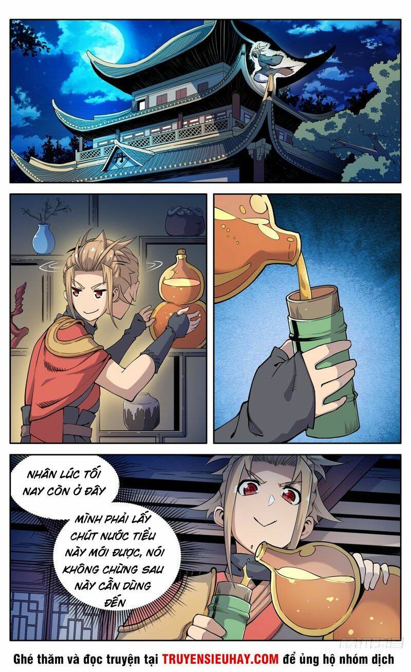 Ma Tông Không Dễ Ở: Chapter 20