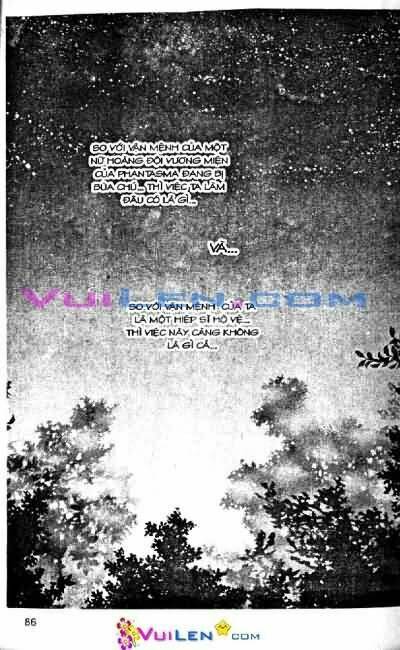 Hiệp Sĩ Nữ Hoàng: Chapter 7