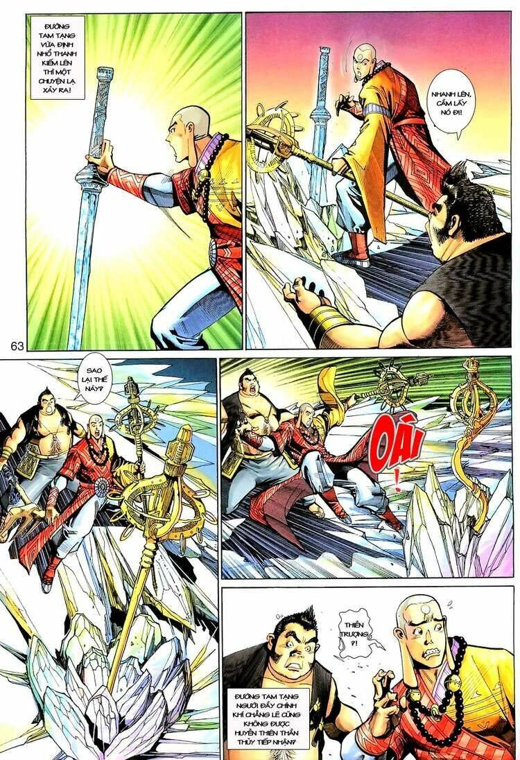 Đại Thánh Vương: Chapter 133