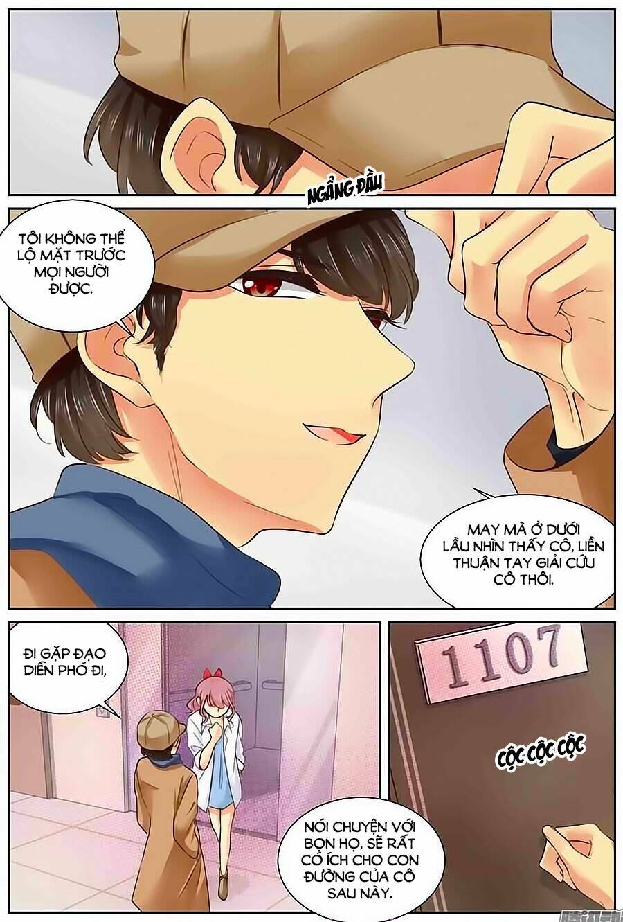 Lưu Luyến Tinh Diệu: Chapter 45