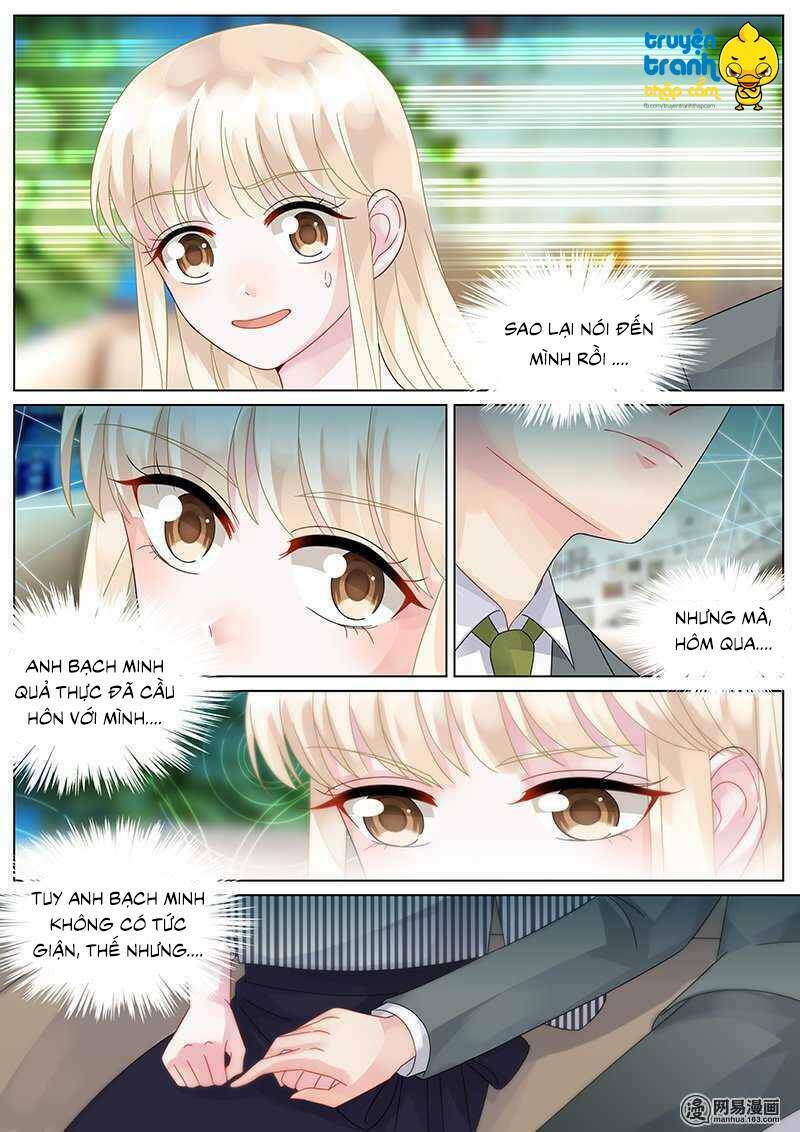 Nhạ Thượng Thủ Tịch Tổng Tài: Chapter 73