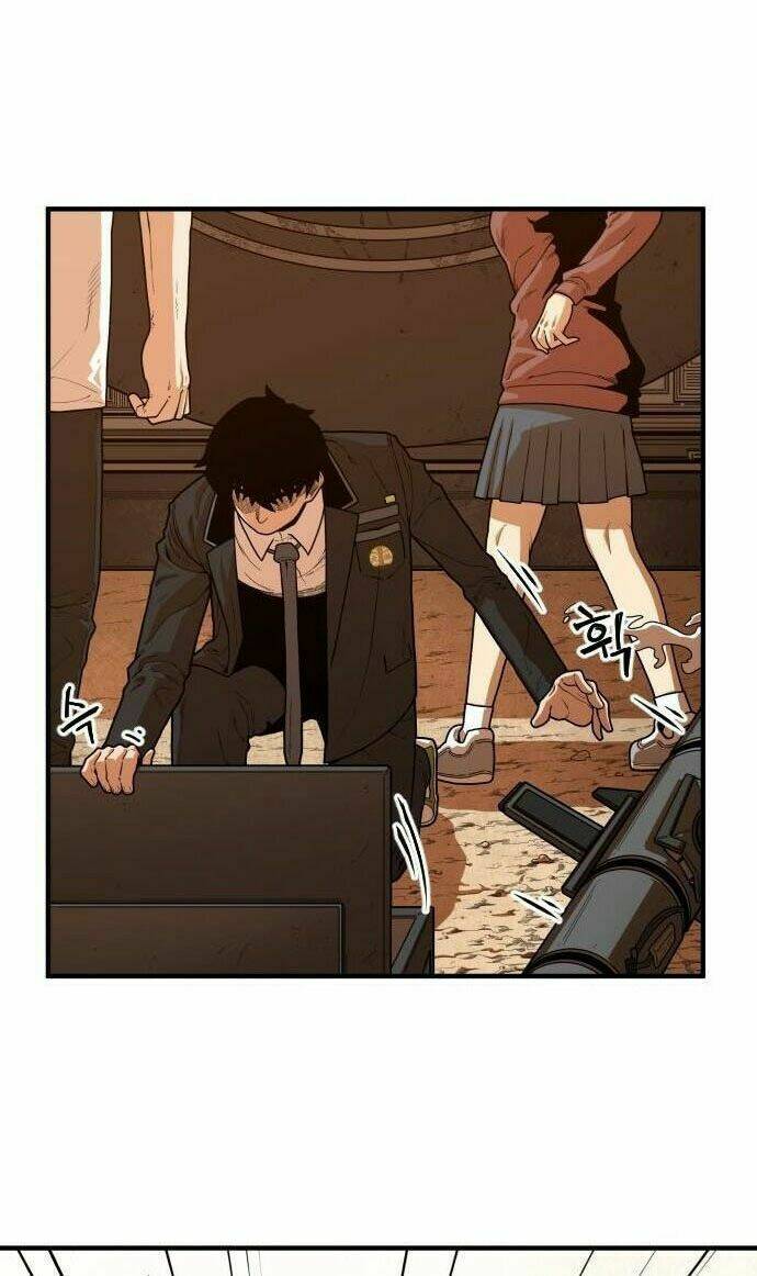 Chinh Phạt Học Đường: Chapter 11