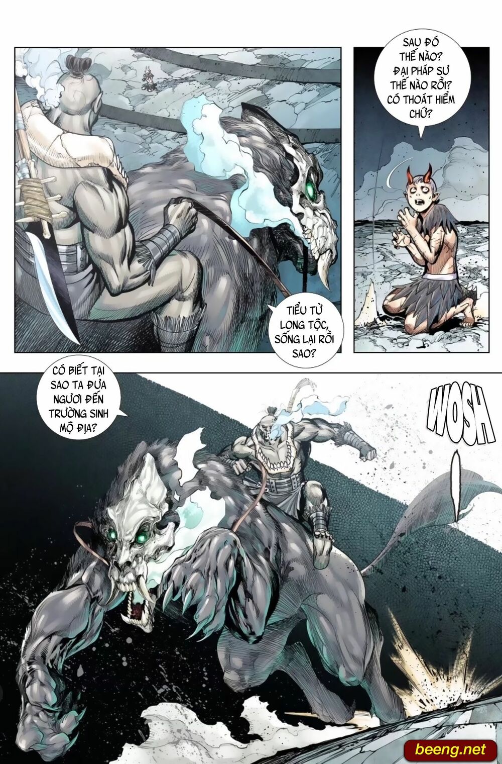 Tây Du: Chapter 241