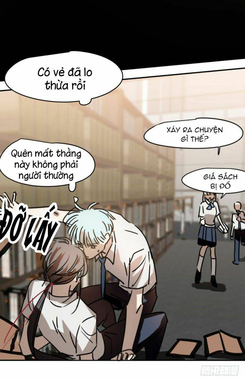 Truy Bắt Ngao Ngao: Chapter 16