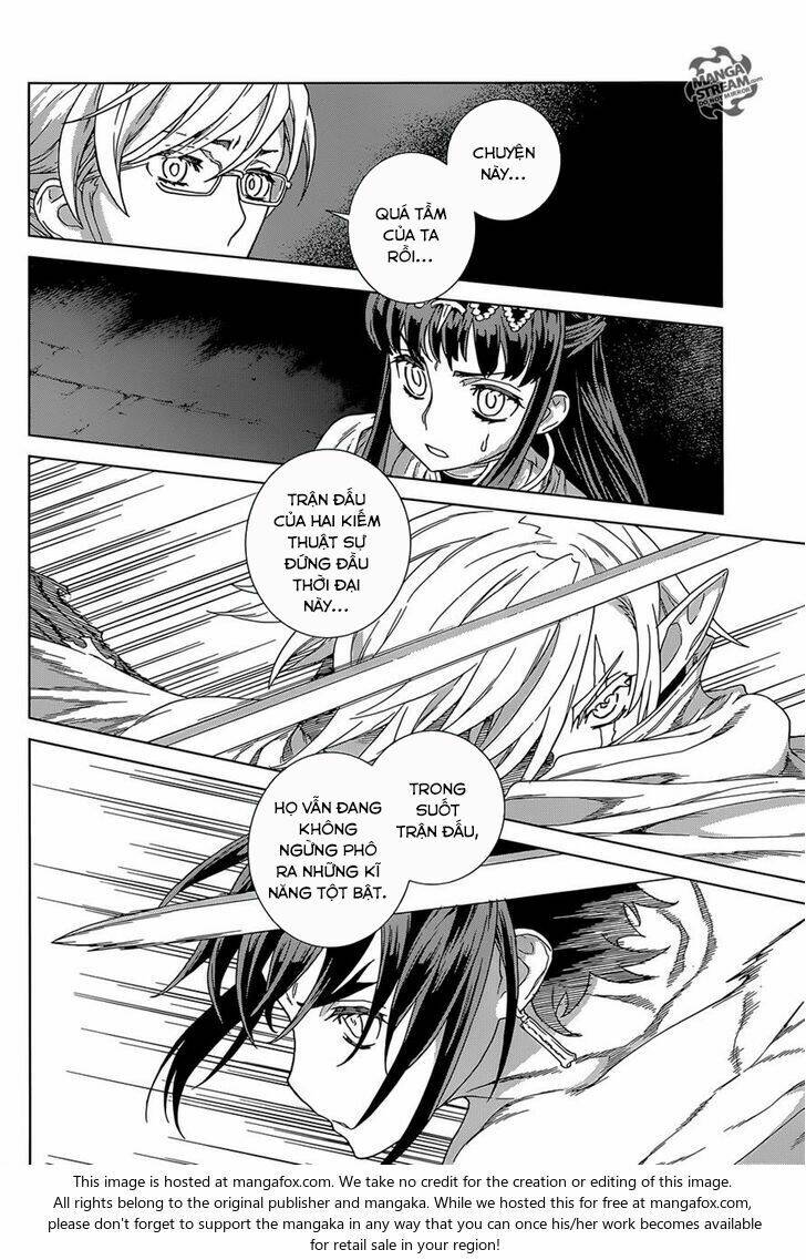 Ubel Blatt: Chapter 146.1