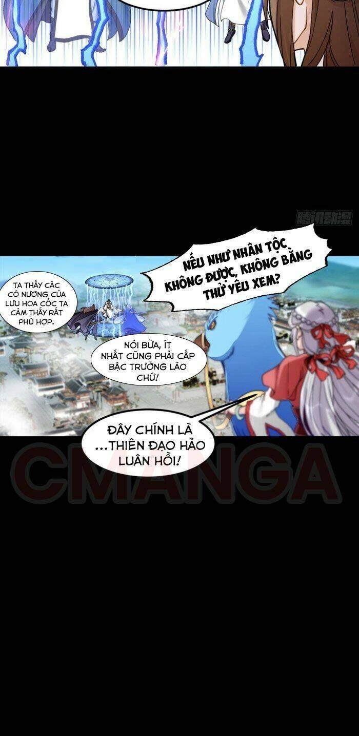 Lão Tổ Của Bạn Đang Online: Chapter 99