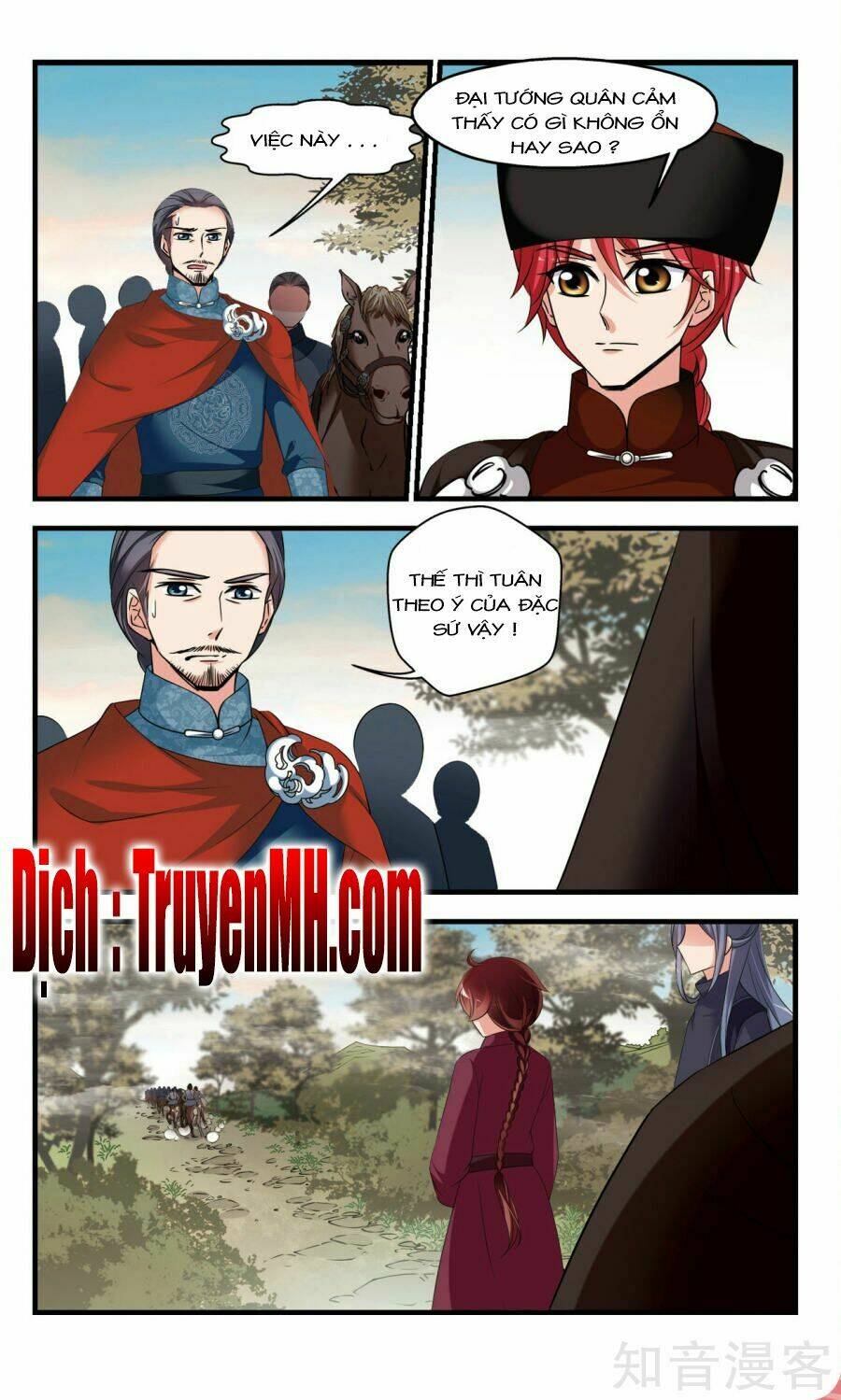 Phi Đãi Nghiên Tuyết: Chapter 151