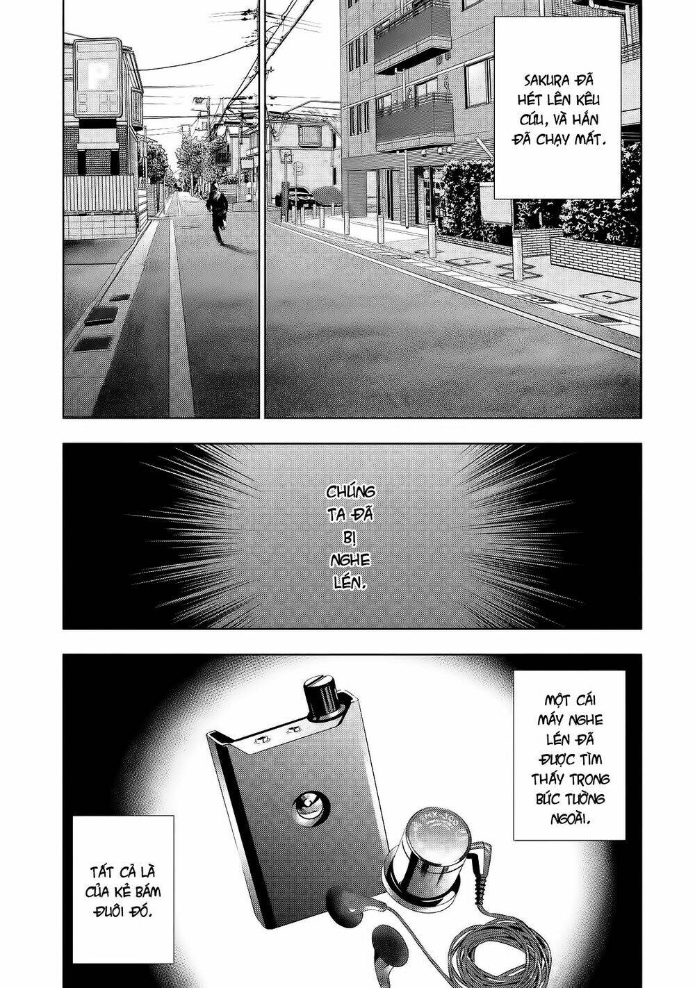 Tantei No Tantei: Chapter 8