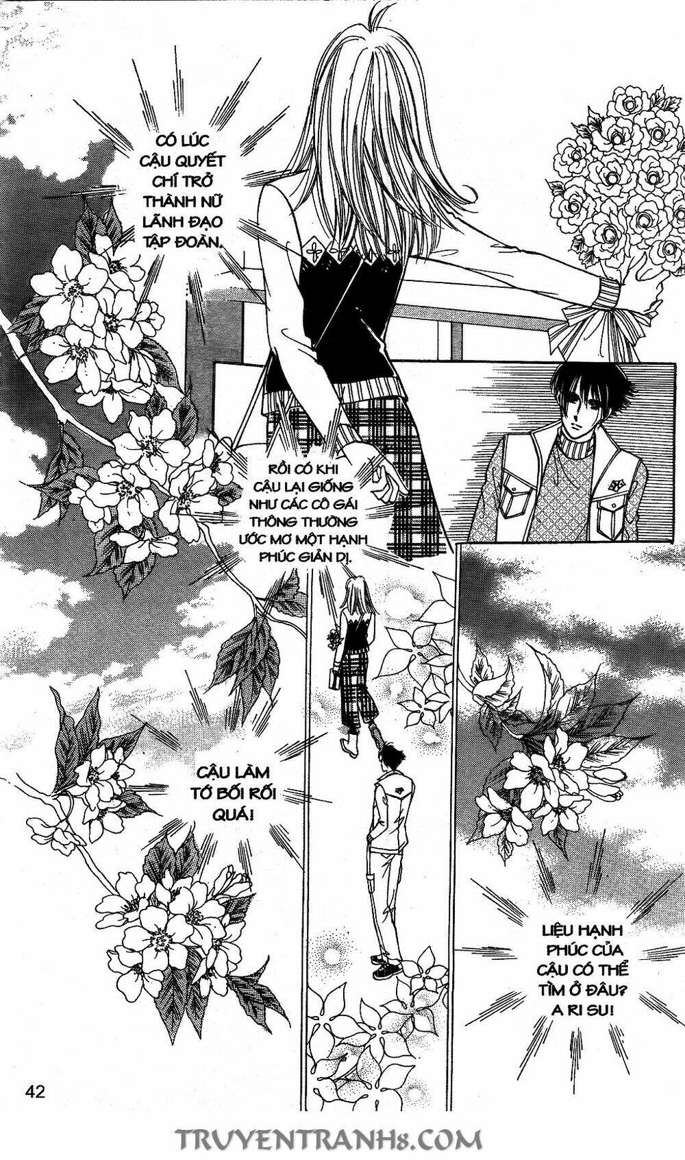 Lọ Lem Kén Rể: Chapter 20