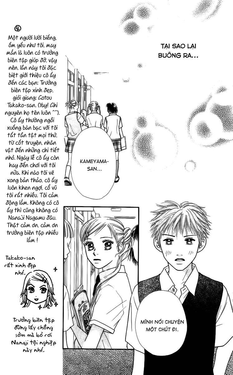 Cô Láng Giềng: Chapter 24