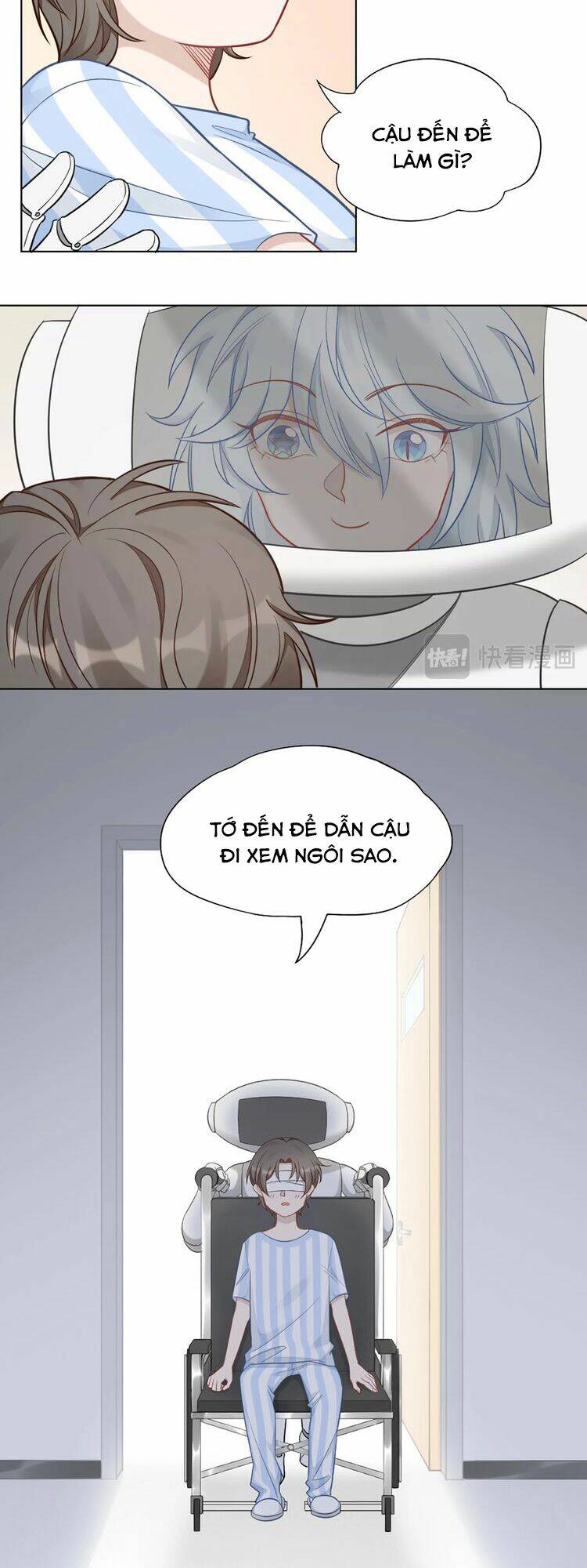 Bạn Trai Là Quái Vật: Chapter 80