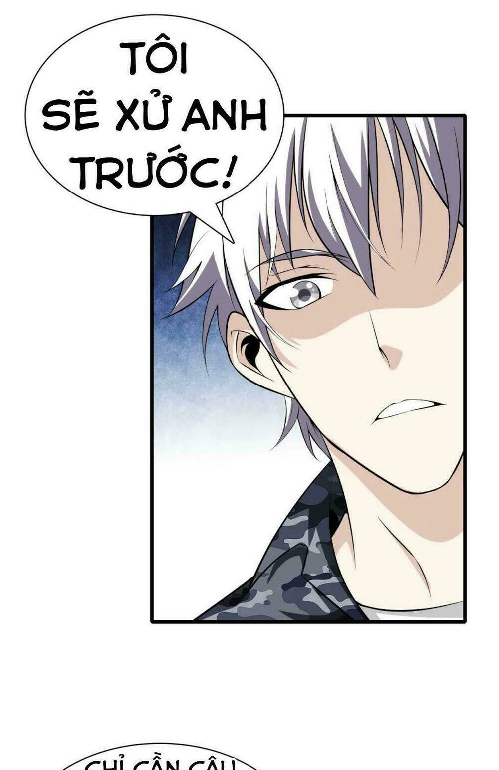 Đô Thị Chí Tôn: Chapter 39