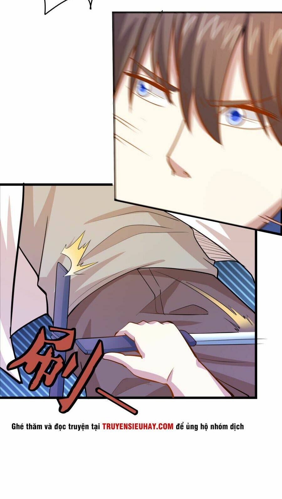 Tay Chơi Thần Cấp: Chapter 35
