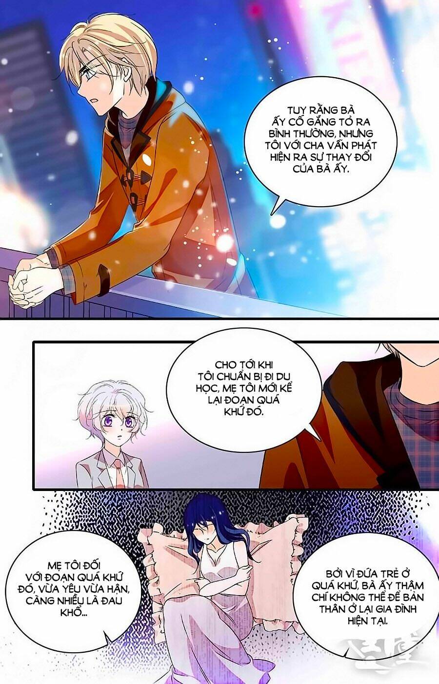 999 Nụ Hôn Bá Đạo Của Nam Thần: Chapter 218