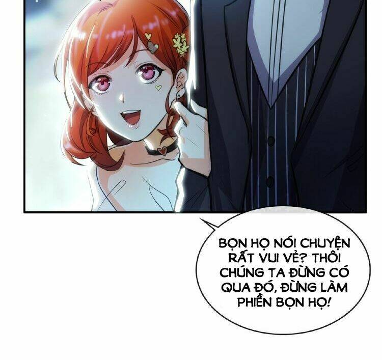 Tổng Tài Khăng Khăng Lấy Vợ Thế Thân: Chapter 10