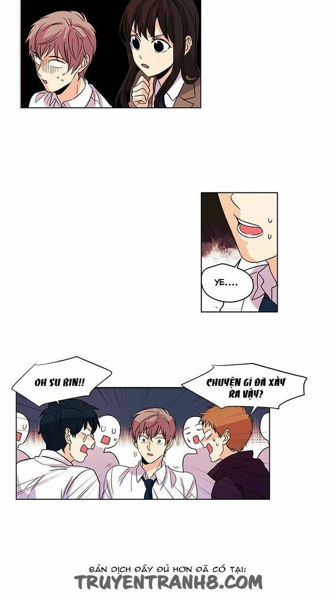 Oh! Cô Nàng Oh Yesu: Chapter 4