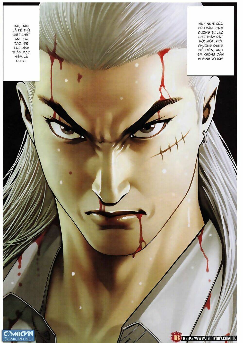 Người Trong Giang Hồ: Chapter 1983