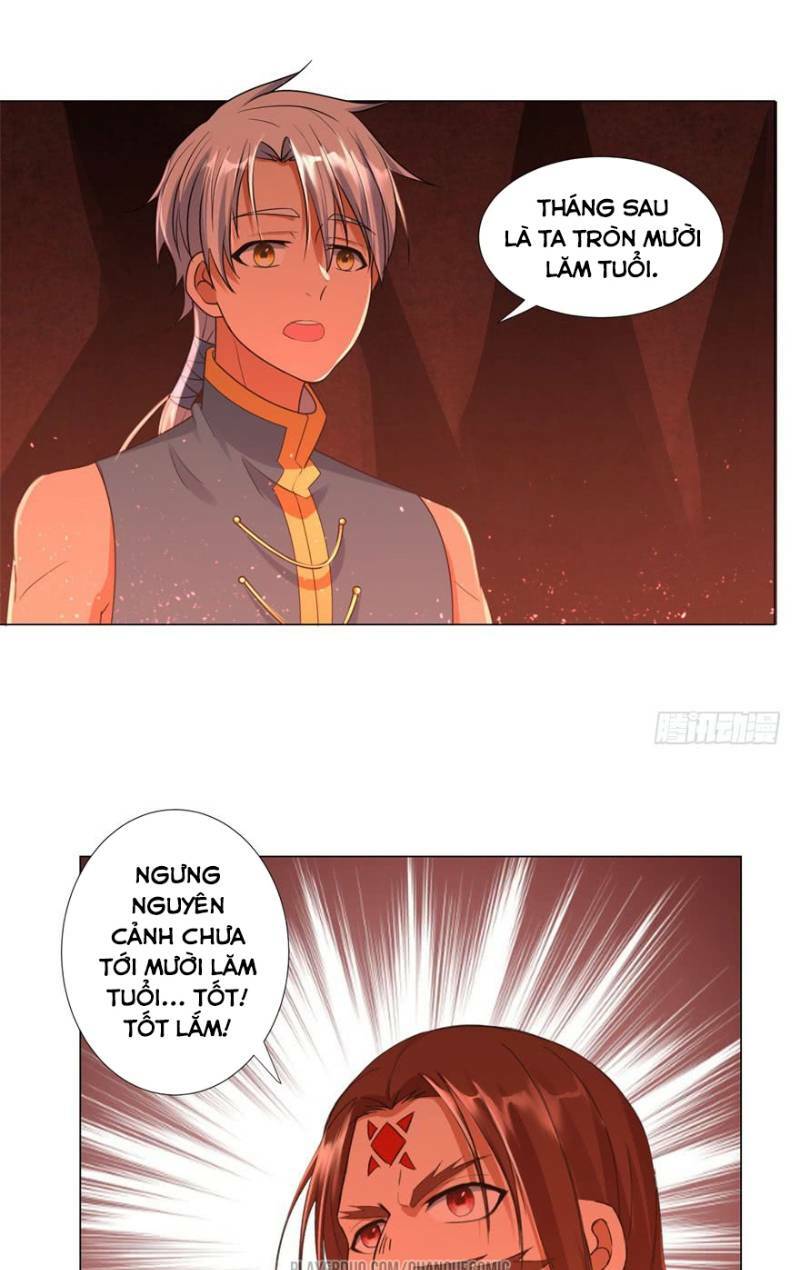 Chí Tôn Trọng Sinh: Chapter 13