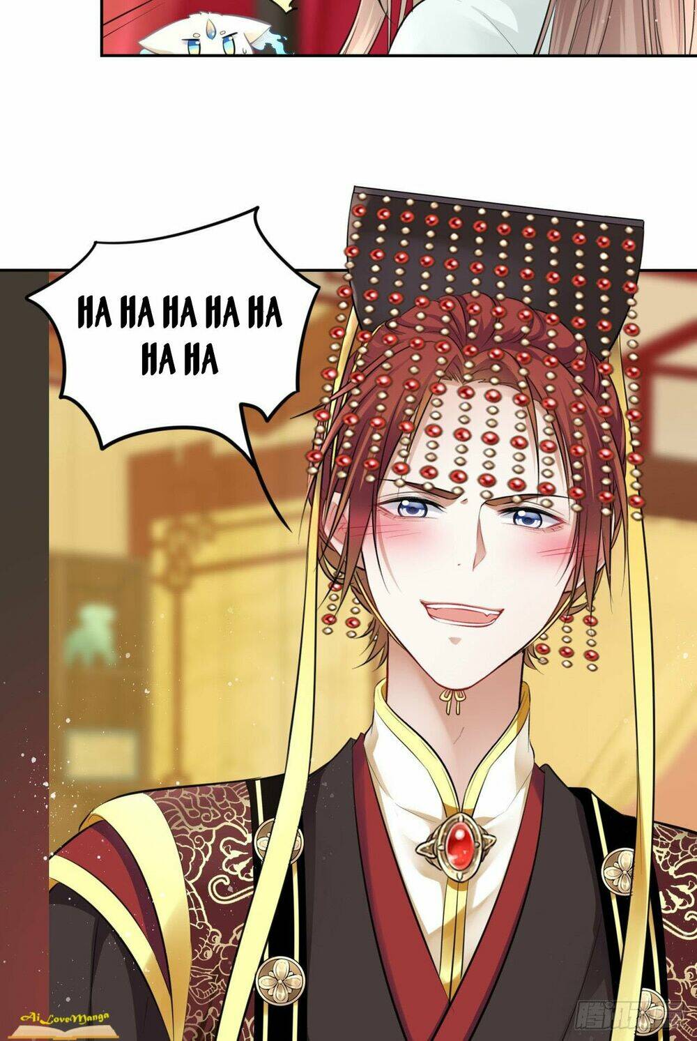 Vương Phi Thật Thích Trang Điểm: Chapter 24