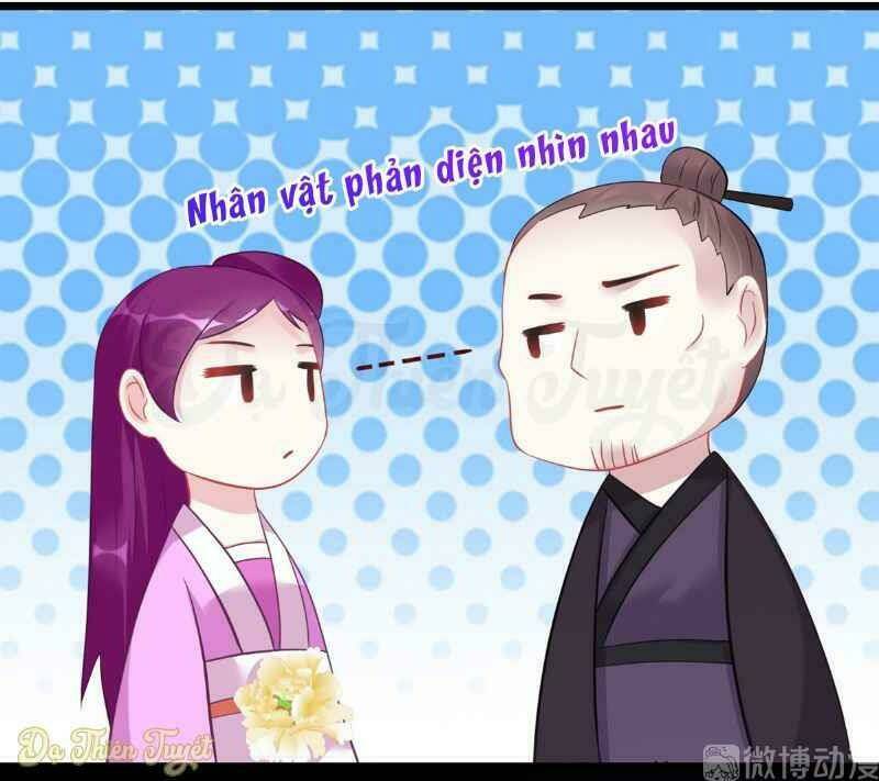 Nhân Vật Phản Diện Biến Thành Sủng Vật: Chapter 12