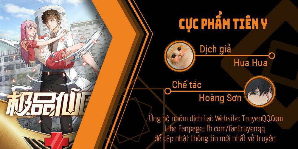 Cực Phẩm Tiên Y: Chapter 4