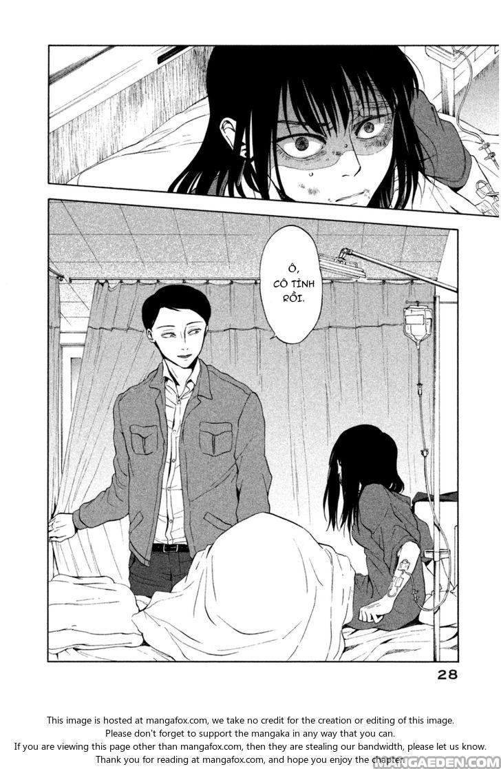 Devil's Line: Chapter 13