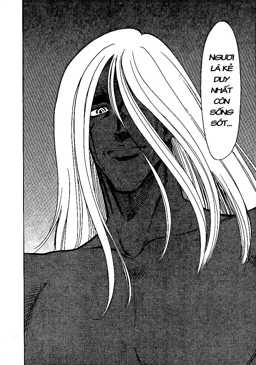 Red Living On The Edge: Chapter 22