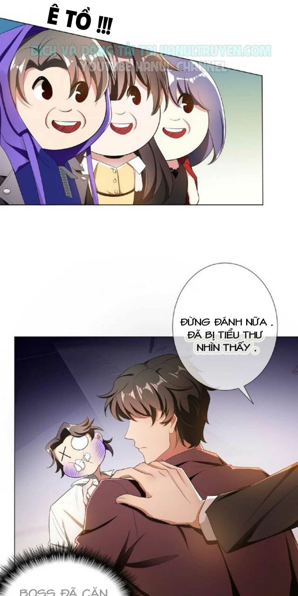Cô Vợ Nhỏ Nuông Chiều Quá Lại Thành Ác!!: Chapter 76