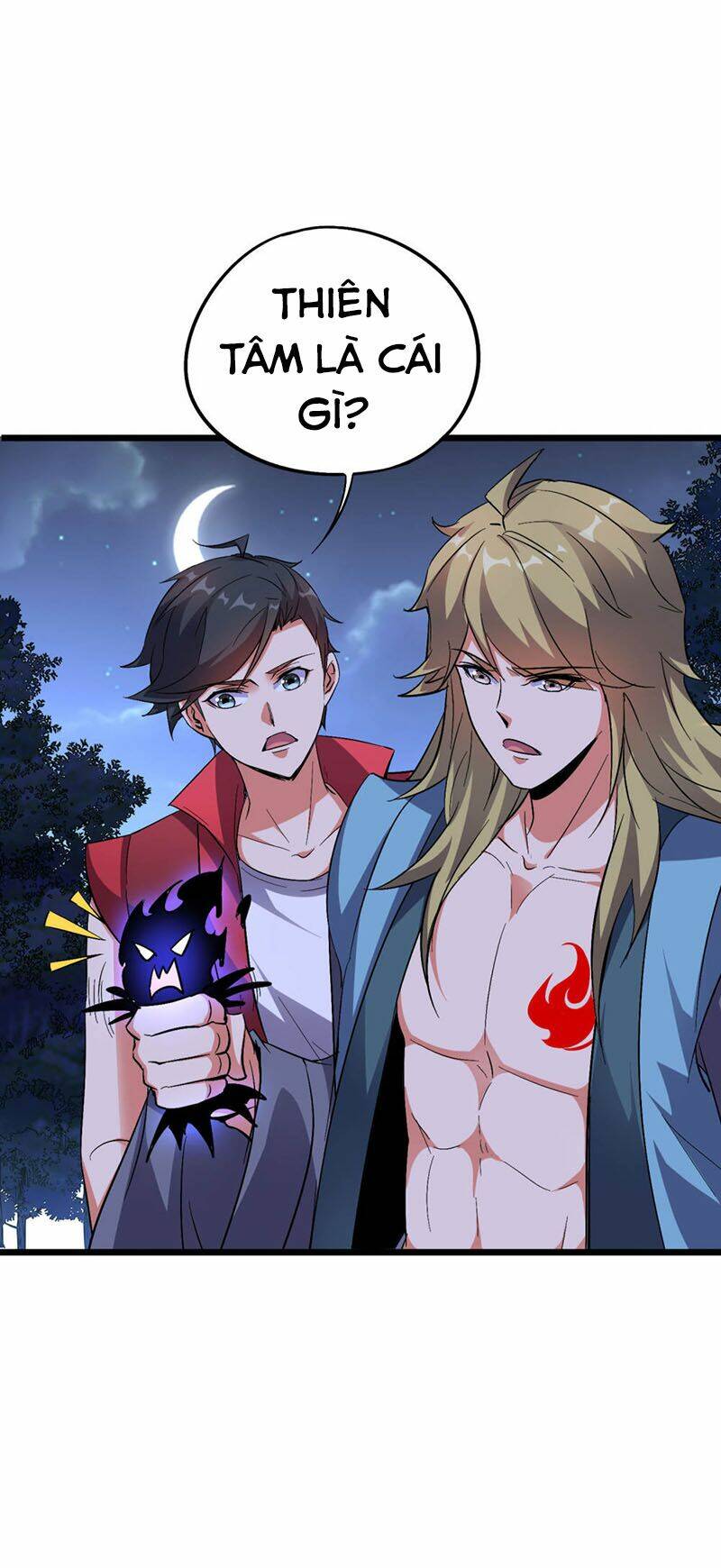 Phục Thiên Thánh Chủ: Chapter 78