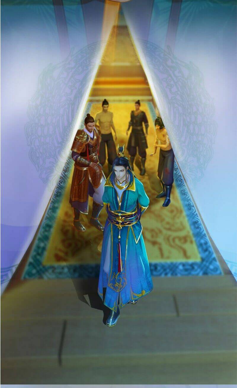 Yêu Nhan Lệnh: Chapter 21