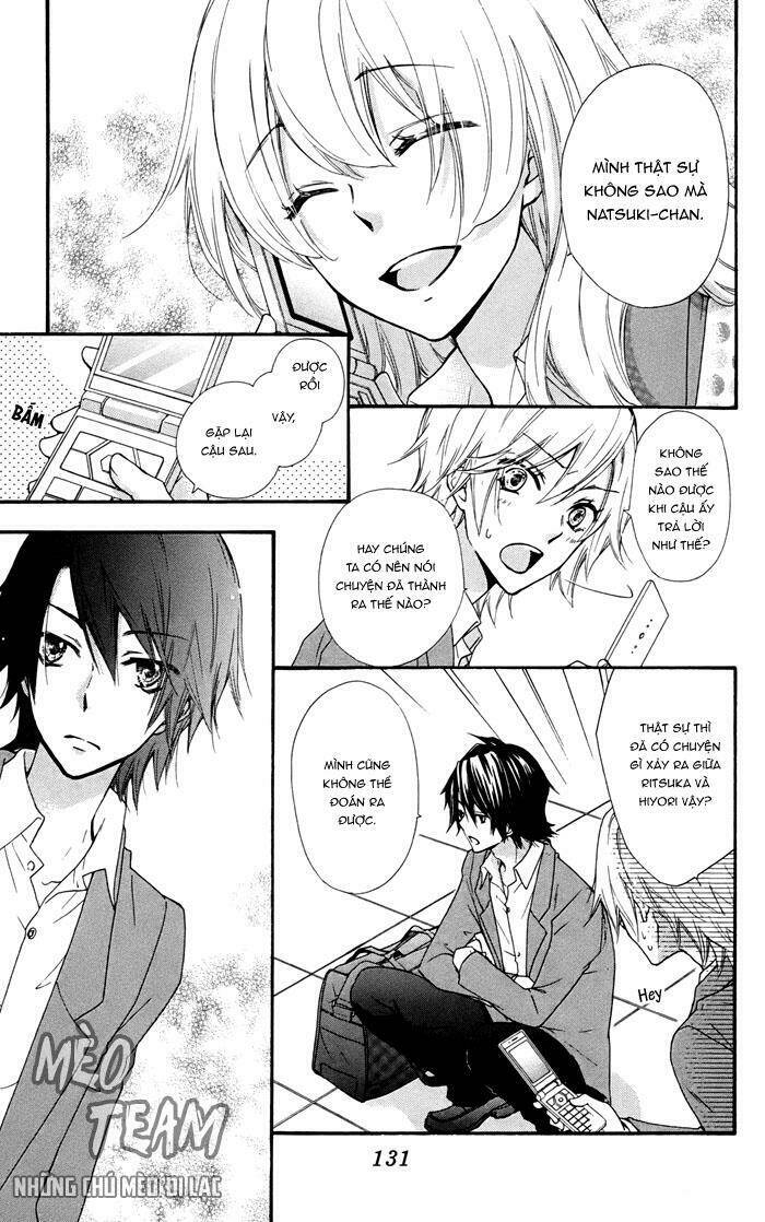 Tình Yêu Của Hiyo: Chapter 32