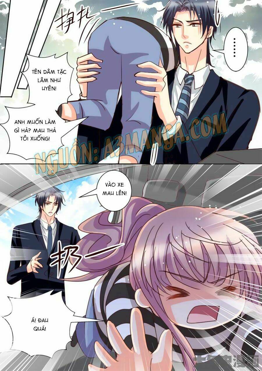 Bá Đạo Tổng Tài Yêu Ta: Chapter 28