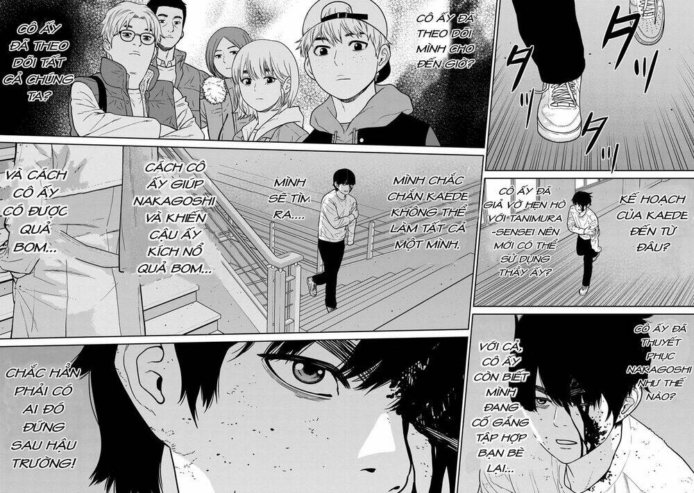 Cuồng Sát: Chapter 11