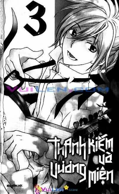 Thanh Kiếm Và Vương Miện: Chapter 3