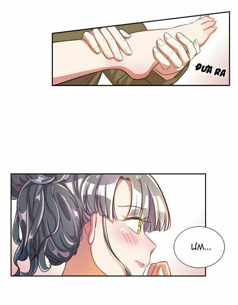 Hôn Nhân Dục Vọng: Thiếu Gia Nhẹ Một Chút!: Chapter 26