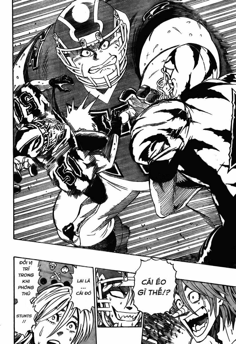 Lá Chắn Mắt: Chapter 269