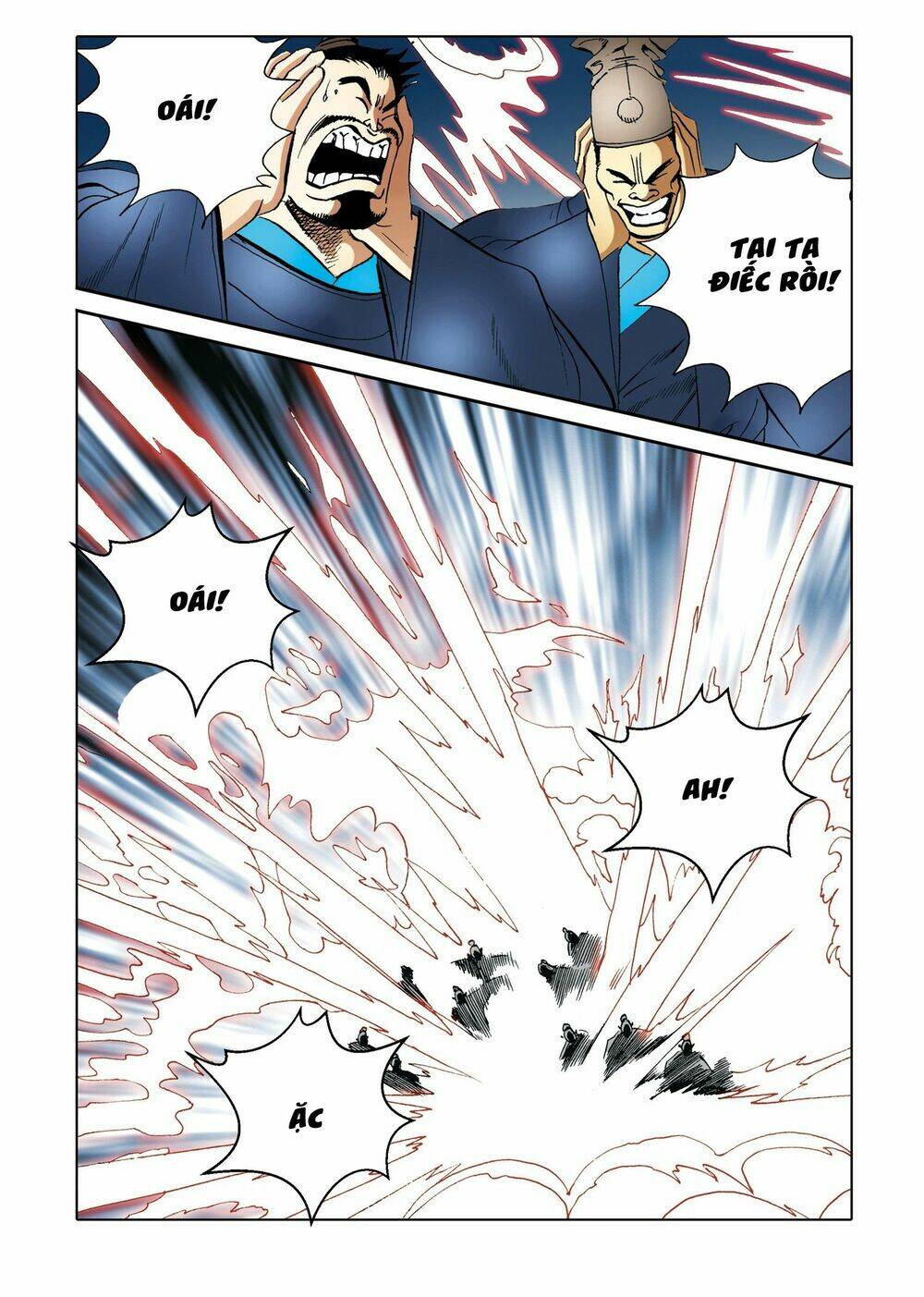 Nhật Tà Nguyệt Ma: Chapter 201