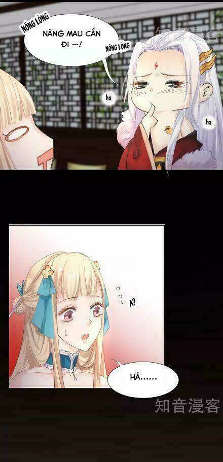 Thiếu Nữ Sấm Sét: Chapter 7