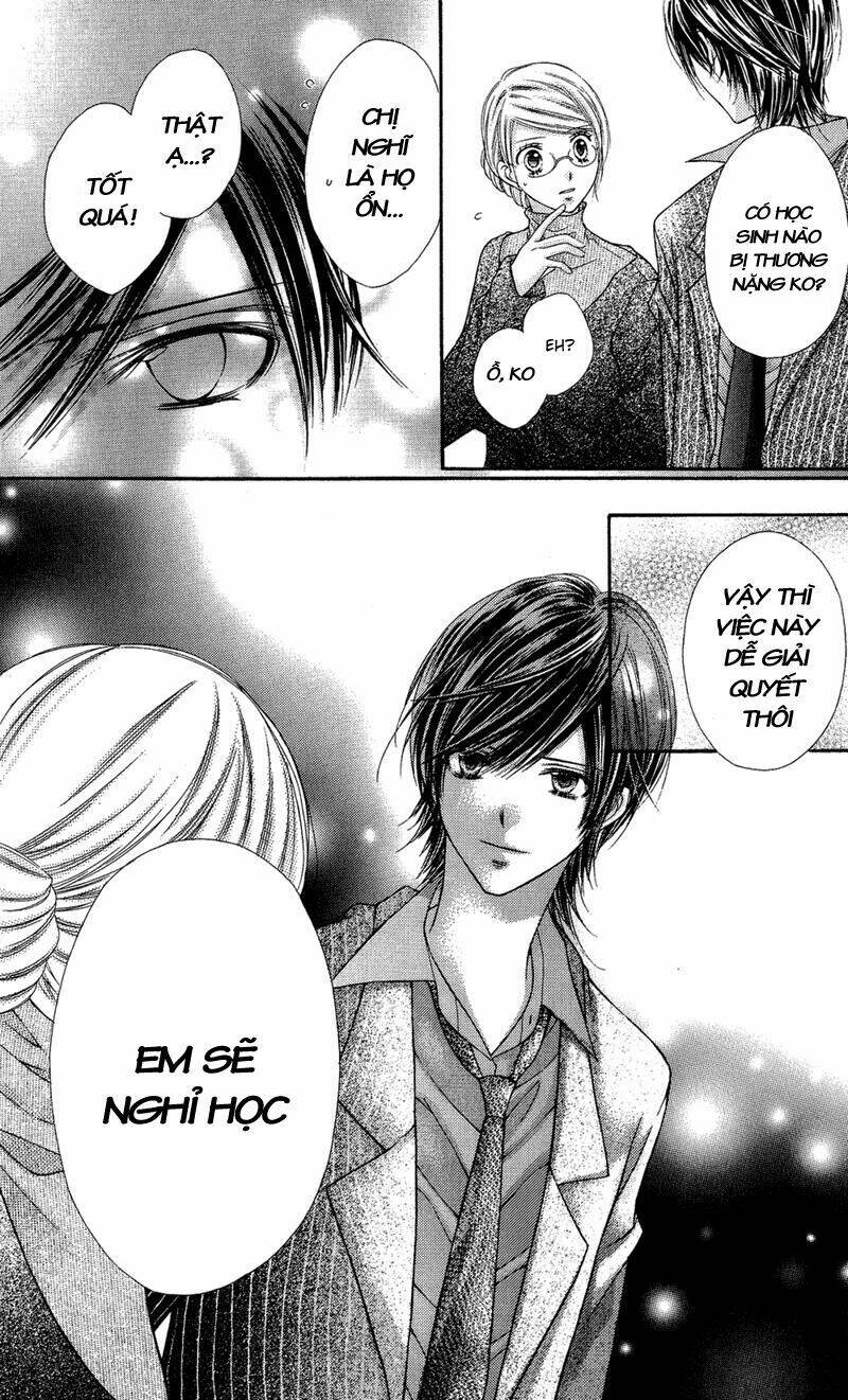 Thiên Đường Lay Động: Chapter 29