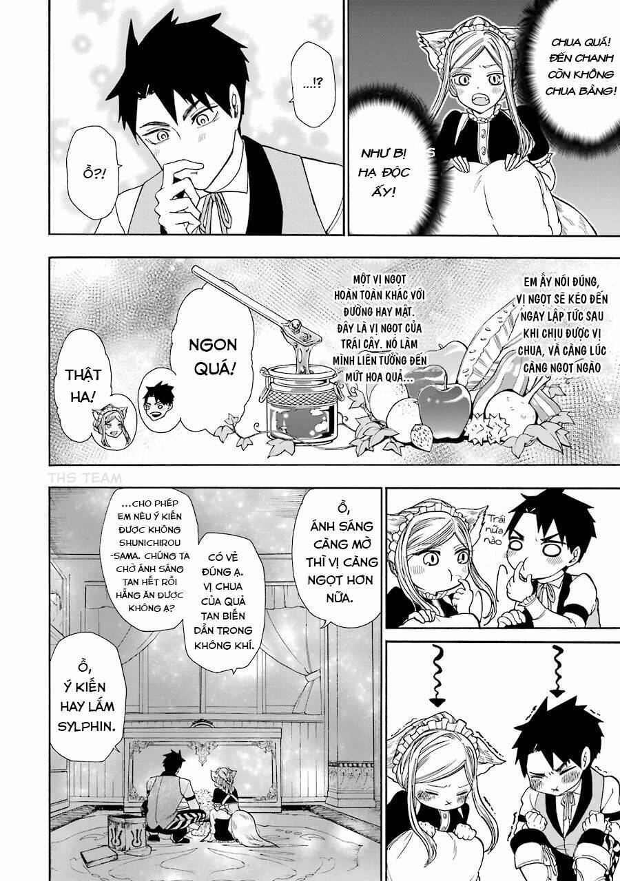 Gensou Gourmet: Chapter 3