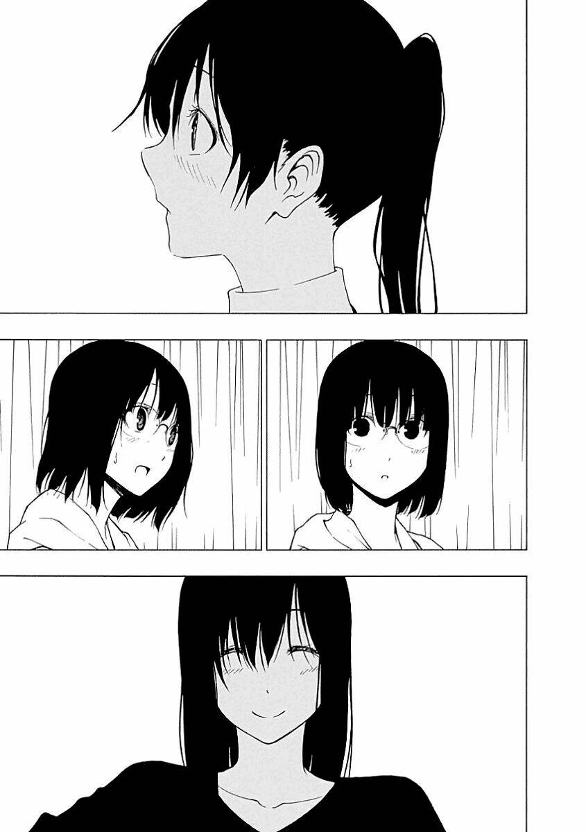 Toumei Ningen No Hone: Chapter 19