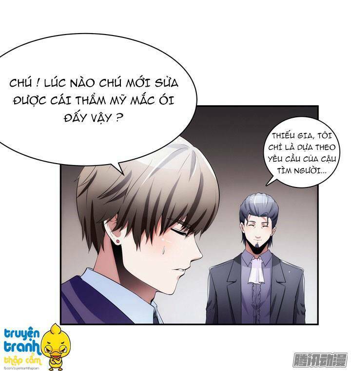 Âm Mưu Bên Gối: Chapter 10