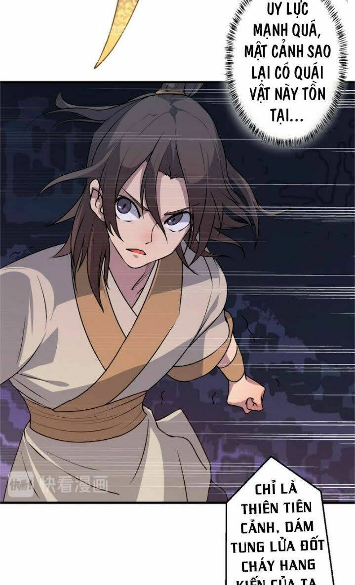 Ta Luyện Dược Thành Thánh: Chapter 16