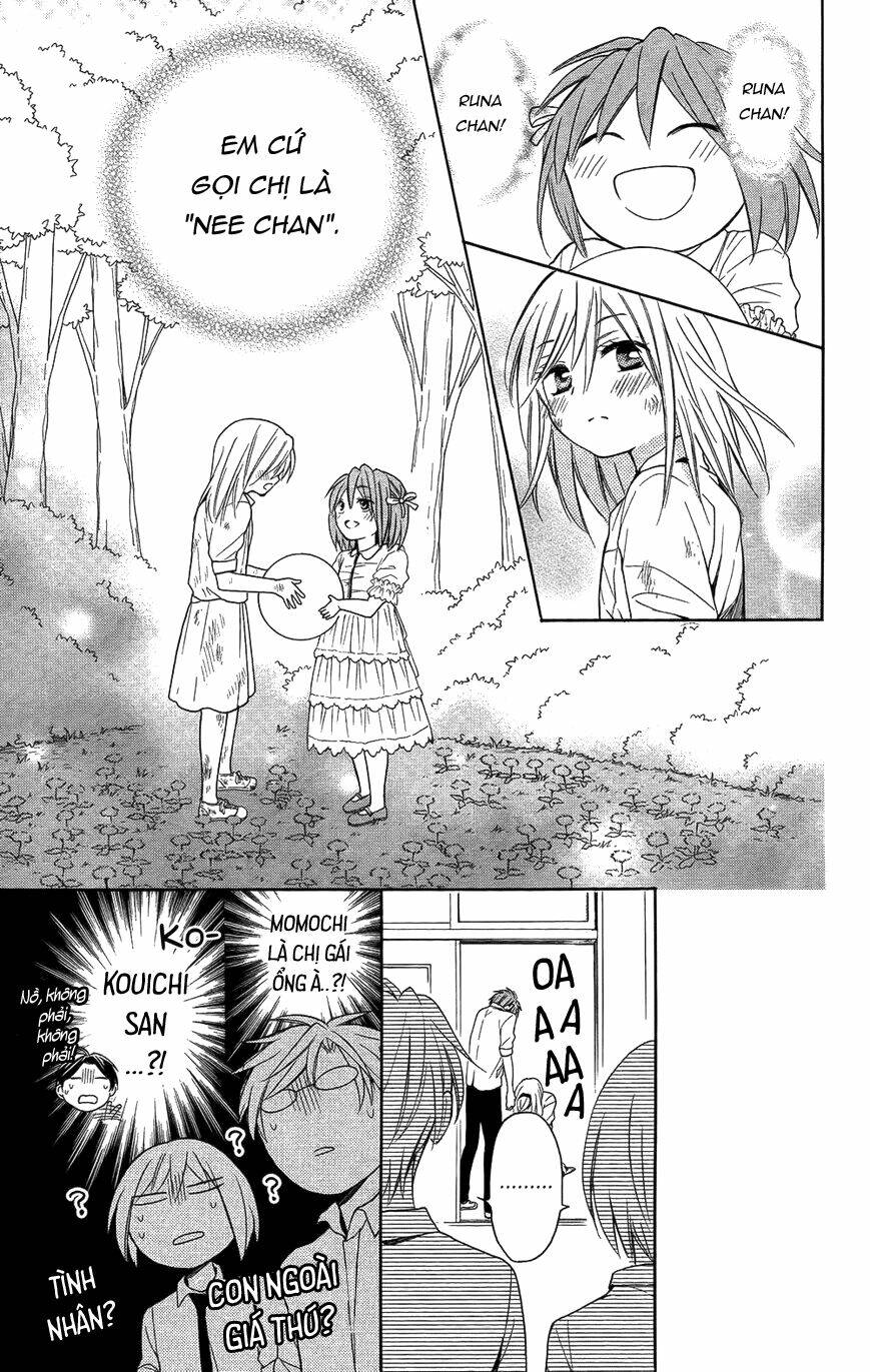 Thầy Giáo Của Tôi: Chapter 113