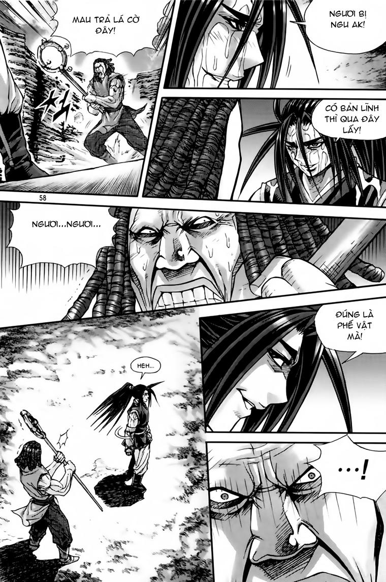 Diêm Đế: Chapter 210