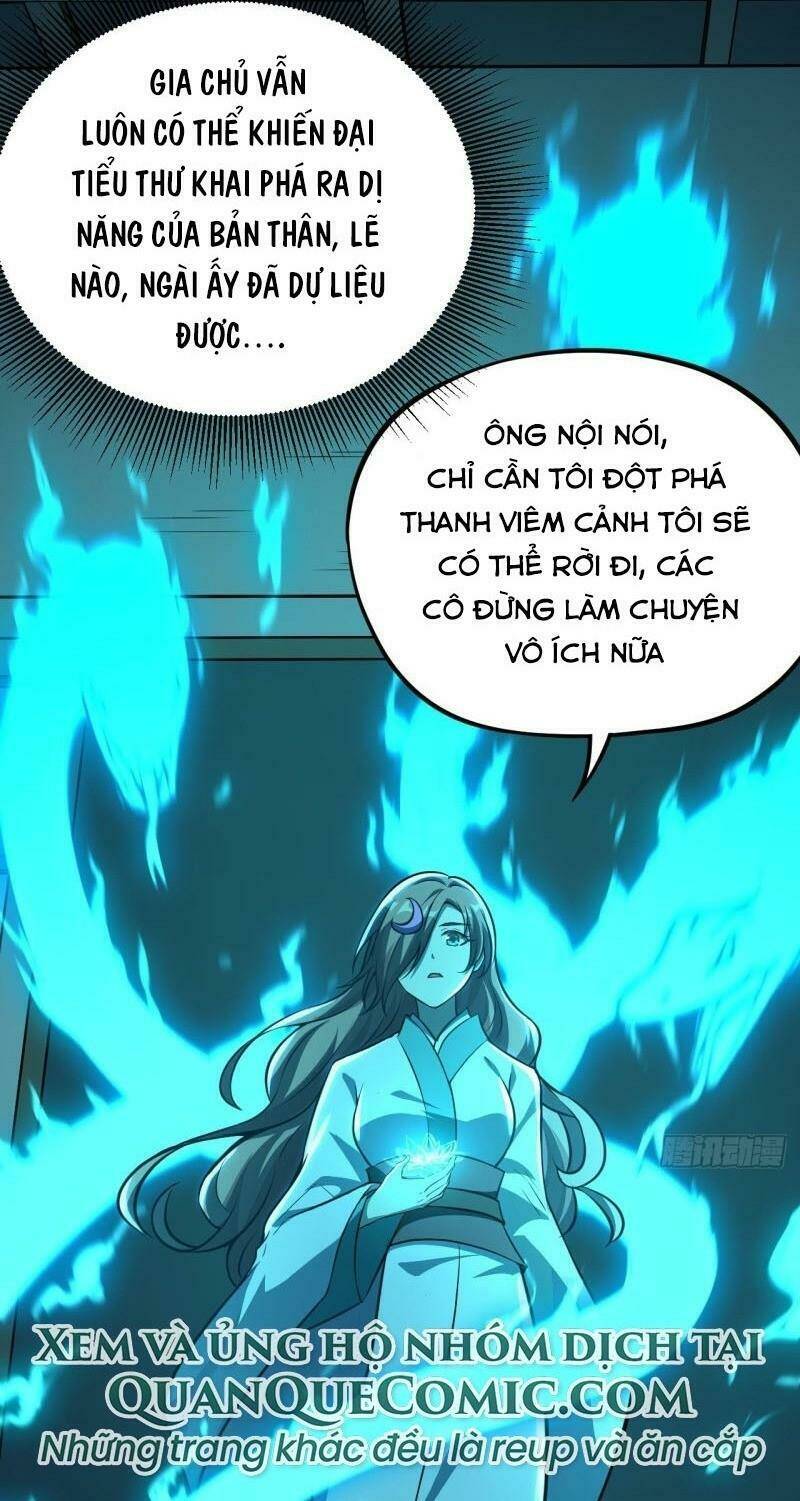Minh Nhật Thần Đô: Chapter 54