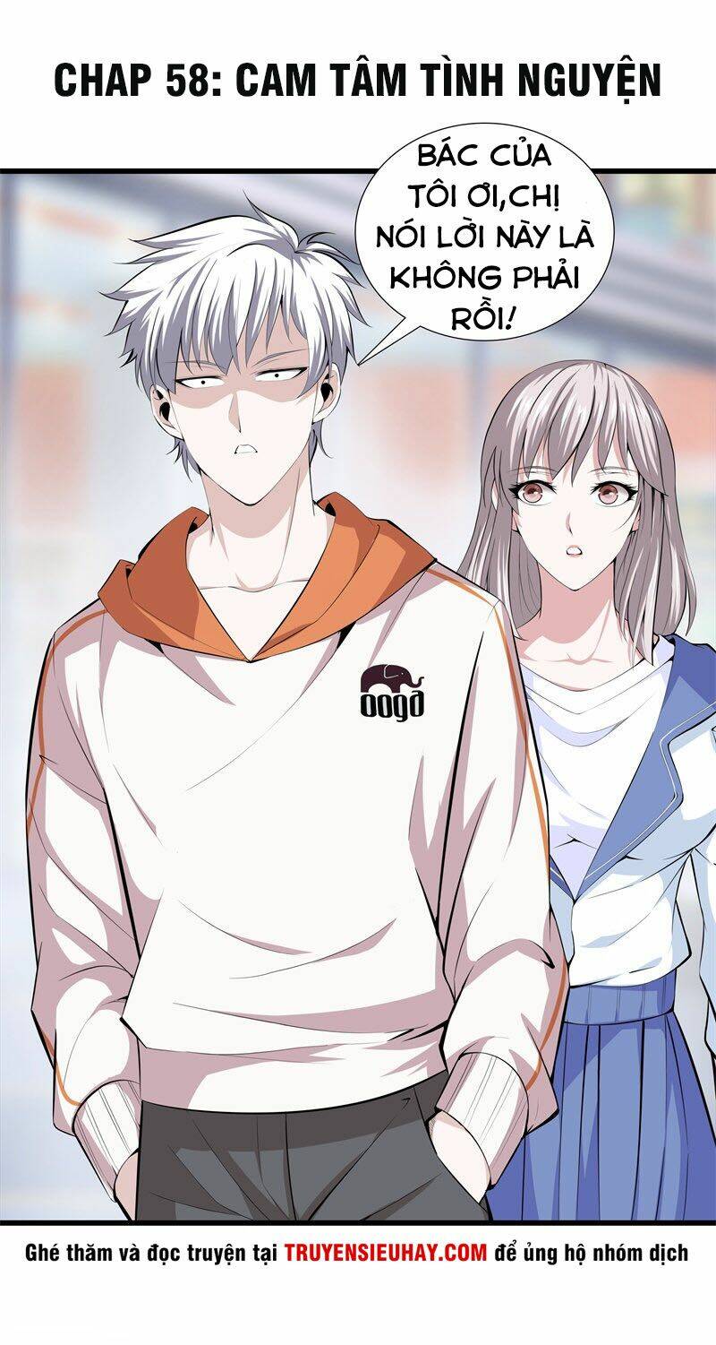 Đô Thị Chí Tôn: Chapter 58