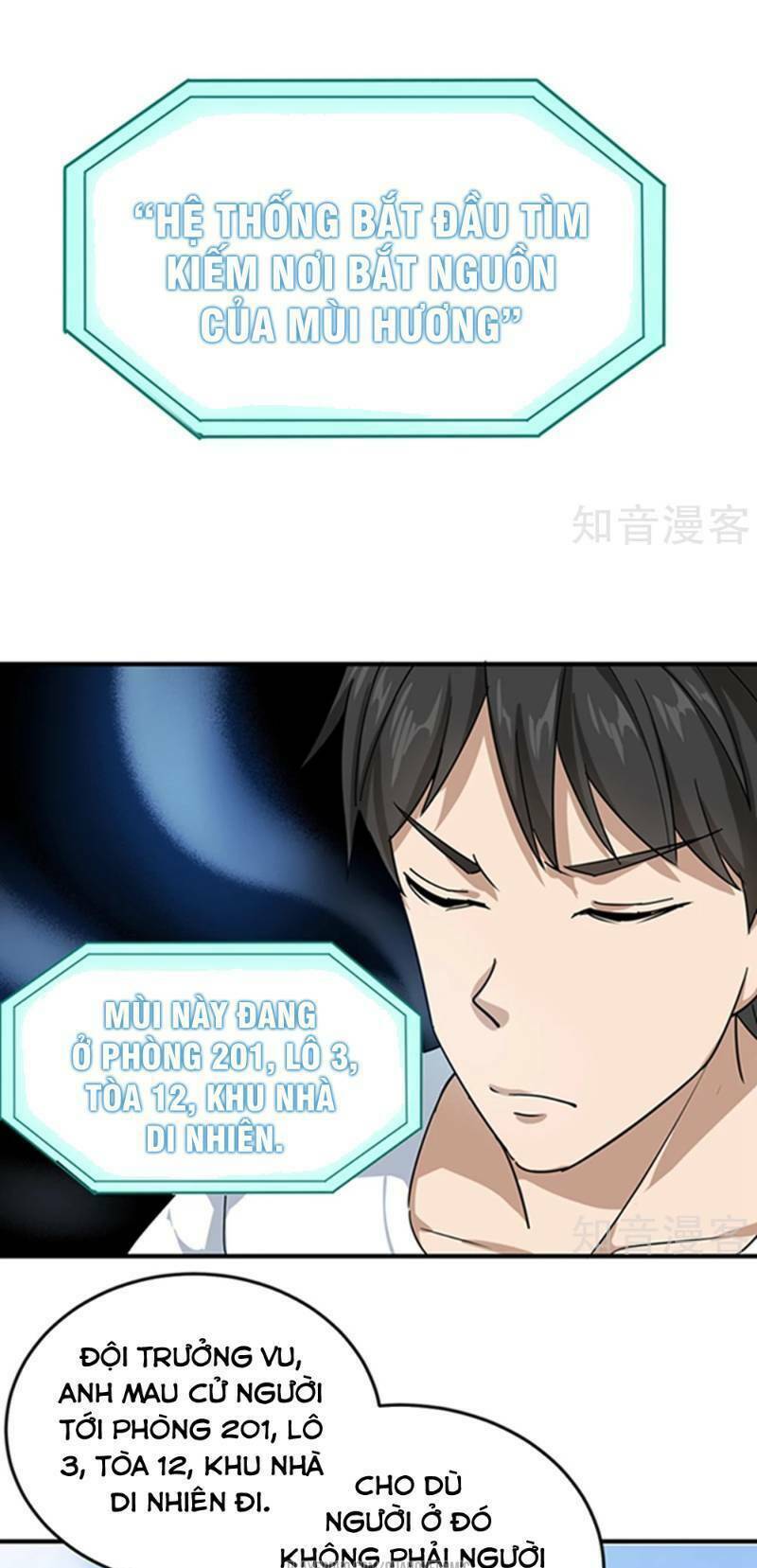 Hộ Hoa Cao Thủ Tại Vườn Trường: Chapter 16